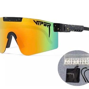 Pit Viper Polarized Sunglasses